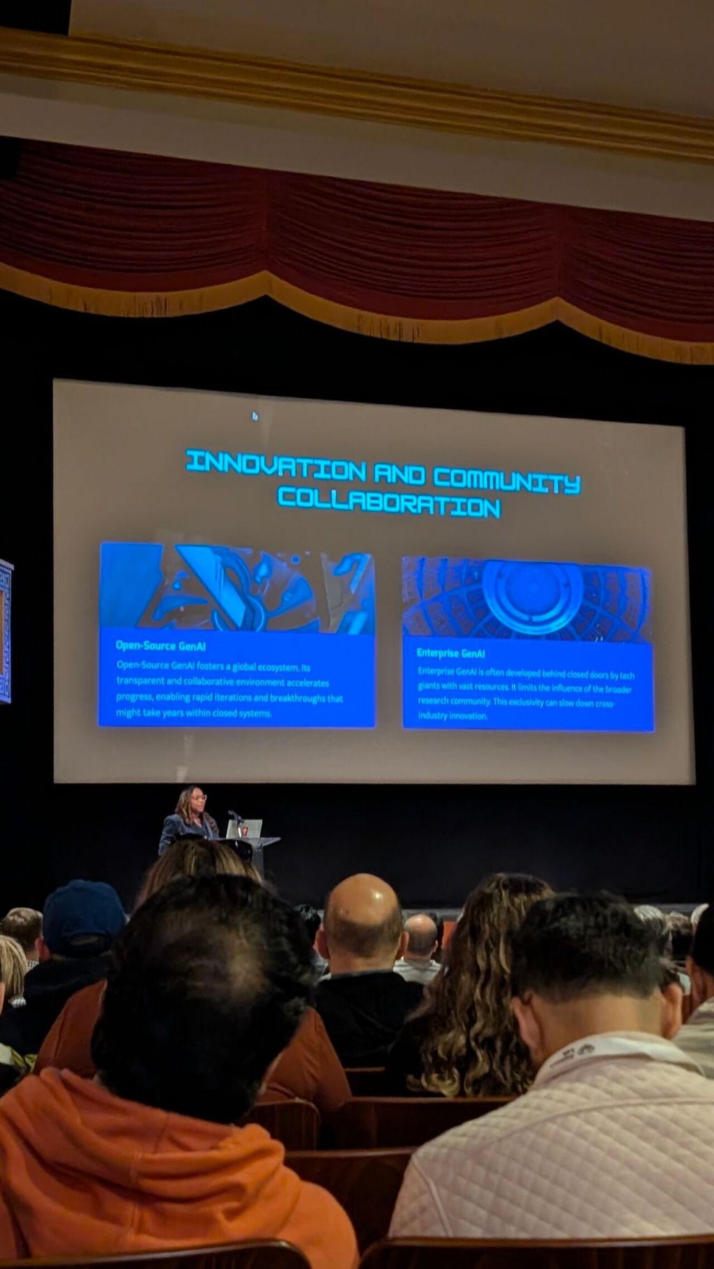 Keynote @ AllThingsOpenAI